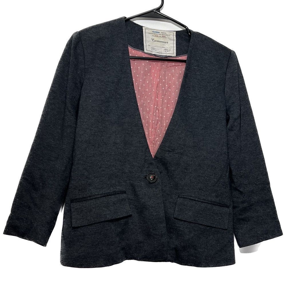 Anthropologie Cartonnier Blazer, women’s size small